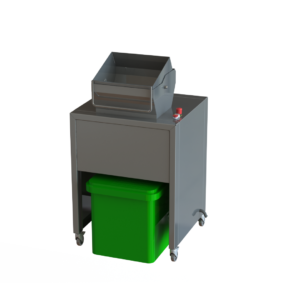 Broyeur à coquillages - ZERO Déchets de coquillage